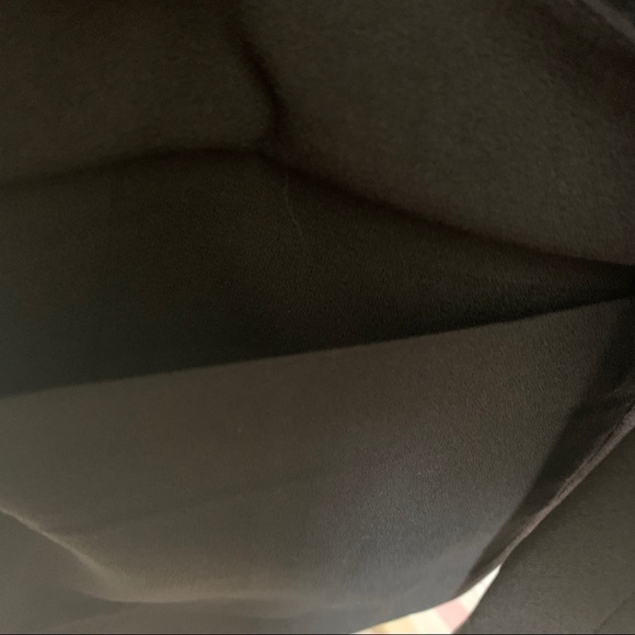 EVAN PICONE Women’s Black Full Zipper Jacket 4 - Picture 3 of 6